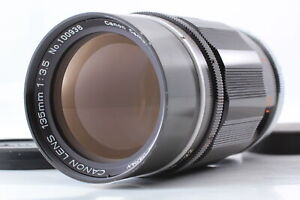 New Listing[Near MINT] CANON 135mm f 3.5 Lens LTM L39 Leica screw Mount From JAPAN