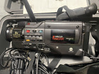 Vtg 1987 MINOLTA MASTER SERIES 8-81 Camcorder  Movie Camera  w/Case #24-43