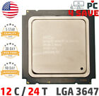 Intel Xeon E5-2697 V2 SR19H 2.70GHz 30M 12-Core LGA 2011 Server CPU 130W