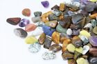 Natural Tumbled Stones Mix- Healing Crystals - Bulk Crystals for Jewelry