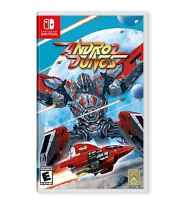 ANDRO DUNOS 2 - Nintendo Switch, Brand New