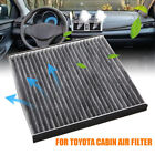 Cabin Air Filter Replacement for Toyota/Lexus/Scion/Subaru Carbon Fiber US STOCK (For: Scion tC)