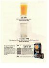Minute Maid Orange Juice Coupon Calcium Fortified Vintage 1988 Print Ad