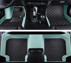 For Jaguar F-Pace F-Type I-Pace E-Pace XJ XF XE XK Luxury Carpets Car Floor Mats (For: Jaguar XF)