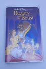 Beauty and the Beast (VHS Tape, 1992) Black Diamond