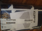 IKEA KLIPPAN Cover for 2-seater Klippan Sofa BLACK White BLUE Slipcover NEW NIP