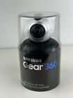 Samsung Galaxy Gear 360 SM-C200 360 Action Dual Lens VR Camera - virtual tours