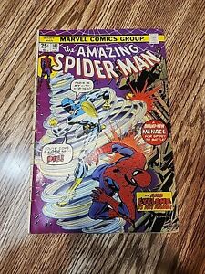 Amazing Spider-man 143 1st Appearance Cyclone 2nd Gwen Stacey Clone