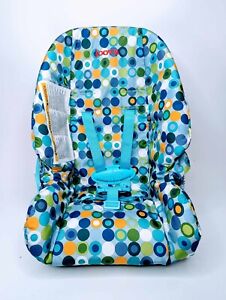 Joovy Toy Booster Car Seat  for dolls - BLUE