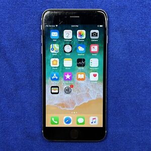 Apple iPhone 6s Plus - 64GB - Space Gray (Carrier Lock AT&T) A1634 (Scratches)