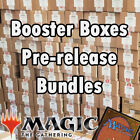 MTG Magic The Gathering SEALED Booster Boxes / Bundles / Pre-release PRODUCT