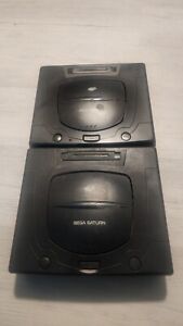 2 Sega Saturn Systems - For Parts / Repair
