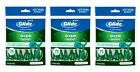 Oral B Glide Complete with Scope Outlast Dental Floss Picks, Mint 75 Count 3 PK