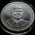 Donald Trump 2020 1 oz .999 Silver BU Coin 45th President Commemorative New MAGA