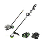 EGO MHC1603 Multi-Tool Combo Kit - Includes Powerhead, Trimmer, Edger & Battery