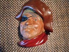 Vintage Bossons Pirate Head England
