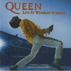 Queen - Live At Wembley Stadium - Queen CD TJVG The Fast Free Shipping