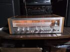 Tested & Working Vintage Pioneer SX-650 Stereo AM/FM Receiver 35w 8Ohms RARE!!!