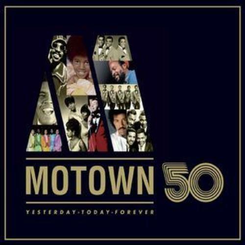 Various Artists : Motown 50 CD 3 discs (2008) Expertly Refurbished Product