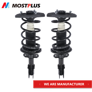 Pair Rear Struts Assembly For 2000-2011 Chevy Impala 98-2002 Oldsmobile Intrigue