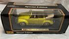 new in box 1:18 Maisto Special Edition 1951 Volkswagen Cabriolet Yellow