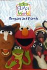 Sesame Street: Elmo's World: Penguins and Friends (DVD, 2010) New, Sealed