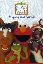 Elmo's World: Penguins and Friends