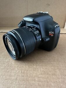 Canon EOS Rebel T3 Digital SLR Camera DS126291 w/EFS 18-55mm Lens