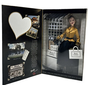 Barbie I Left My Heart in San Francisco See's Candies Special Edition 2001 NRFB