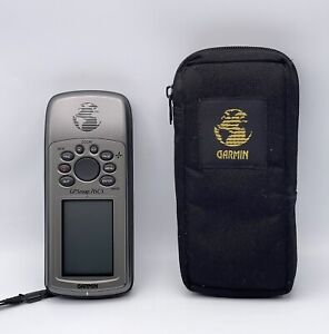 Garmin GPSmap 76CS Waterproof Handheld Portable GPS Map Navigator Excellent