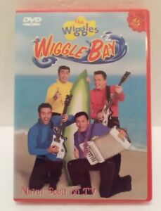The Wiggles : Wiggle Bay DVD (2003)
