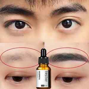 Eyebrow Growth Liquid Quick For Men Women Thick Dense Handy Tool Eyelash Fluid