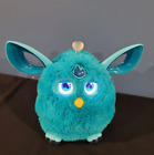 FURBY Connect Bluetooth 2016 Hasbro teal blue with sleep mask WORKS interactive