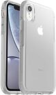 OtterBox Symmetry Clear Case for iPhone XR - Clear - New, Open Box
