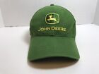 John Deere Nothing Runs Like A Deere Cap Hat Green