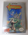 Castlevania (Nintendo NES, 1987) CIB, free shipping and returns