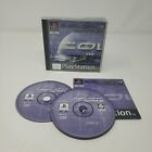 New ListingEUROPEAN/PAL VERSION Colony Wars PlayStation 1 PS1 Discs + Case