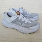 Nike Mens Crater Remixa DC6916 100 White Photon Dust Sneakers Shoes Size 11