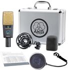 AKG C414 XL II 9-Pattern Large Diaphragm Condenser Microphone