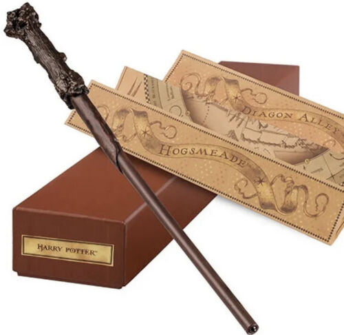 Universal Studios Harry Potter Interactive Wand with Map - Brand New! Ships Now!