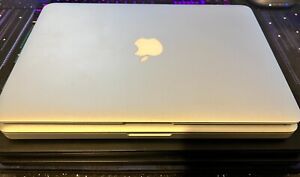 Mixed Laptop Lot For Parts/Repair (4) - Dell Latitudes & Apple MacBooks