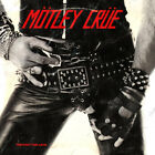 Too Fast for Love by Motley Crue CD 2008 CRUCIAL EDITION 5 BONUS TRACKS