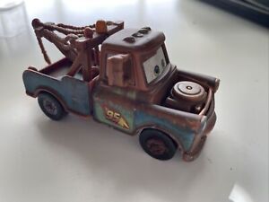 Disney Pixar Cars Diecast Desert Back Mater Vehicle