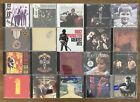 Lot Of 20 Classic Rock CD’s, Used, Queen, Guns N Roses, The Who, ELO, Cheap Tric