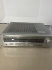 Vintage Yamaha R-90 Natural Sound Stereo AM FM Receiver - Silver Face - Tested