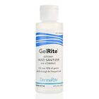 GelRite Hand Sanitizer Kills 99% of germs 4oz Bottle 65% Alcohol USA Made 1 Ct
