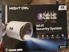 Night Owl 4K Wi-Fi Security Camera System (8 cameras) CL-BT8WN-18L