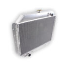 3-Row Radiator For 1967-1979 71 75 78 Ford F-100 F-150 F-250 F-350 Pickup Truck (For: Ford F-100)