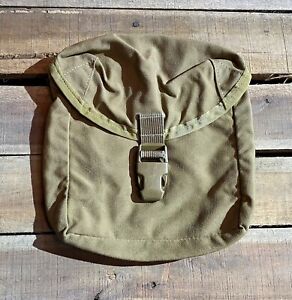 PARA-X IFAK Pouch USMC Coyote Individual First Aid Kit Pouch USED