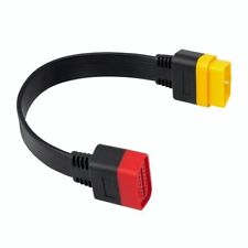 ODB2 Extension Cable 16Pin For Thinkcar Thinkdiag /golo pro4.0/dbscar5 Tool